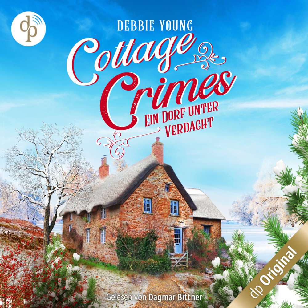 Cover von Debbie Young - Cottage Crimes (Sophie Sayers ermittelt) - Band 3 - Ein Dorf unter Verdacht
