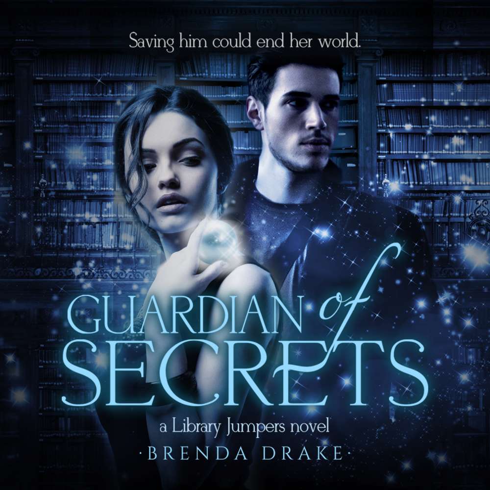 Cover von Brenda Drake - Library Jumpers - Book 2 - Guardian of Secrets
