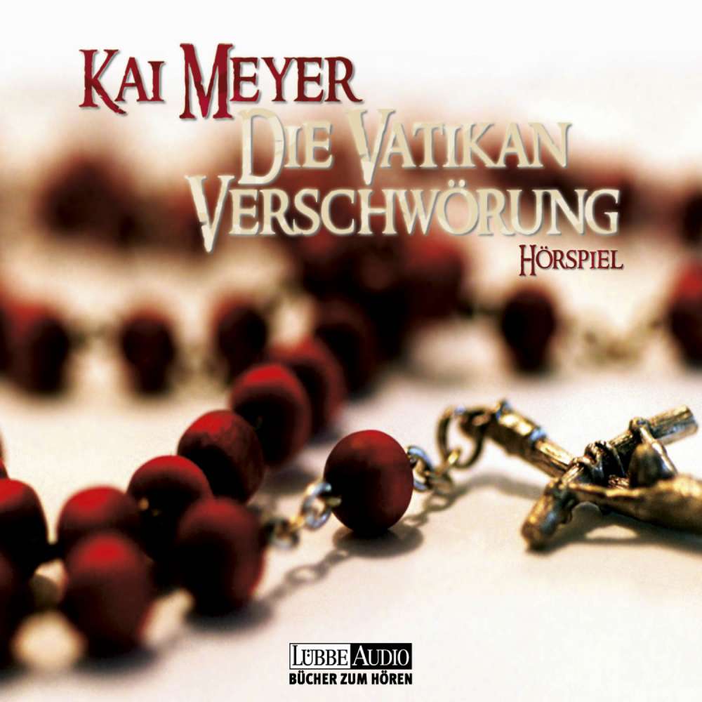 Cover von Kai Meyer - Die Vatikan Verschwörung