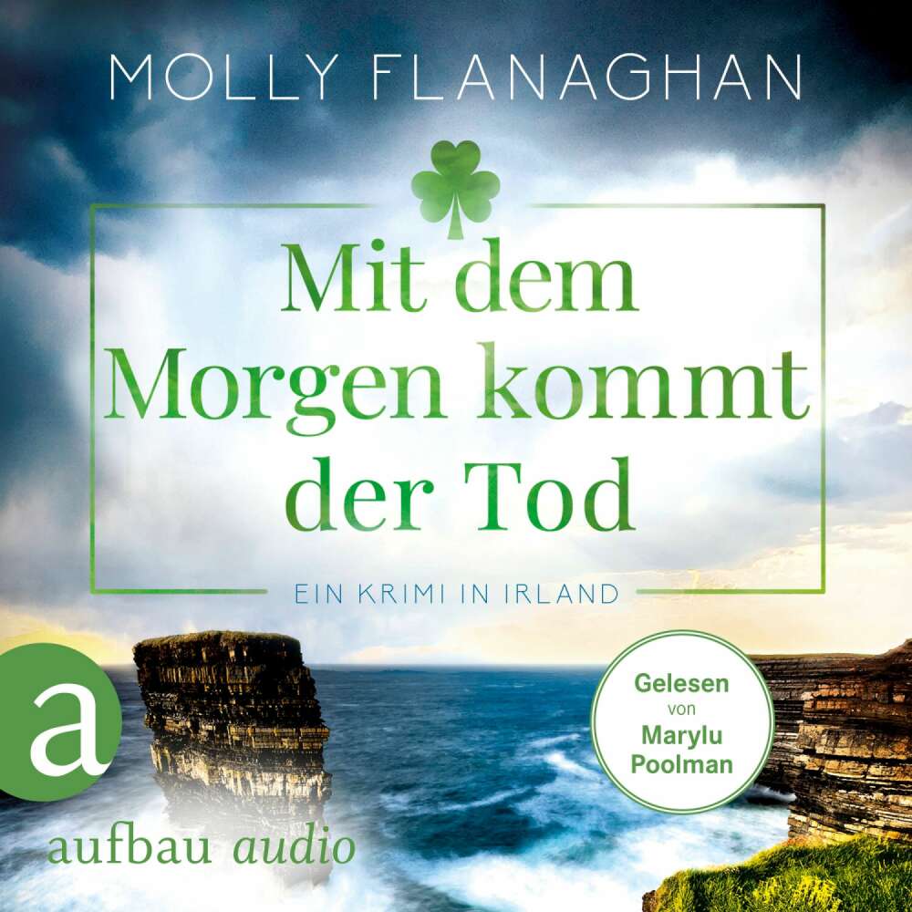 Cover von Molly Flanaghan - Fiona O'Connor ermittelt - Band 4 - Mit dem Morgen kommt der Tod - Ein Krimi in Irland