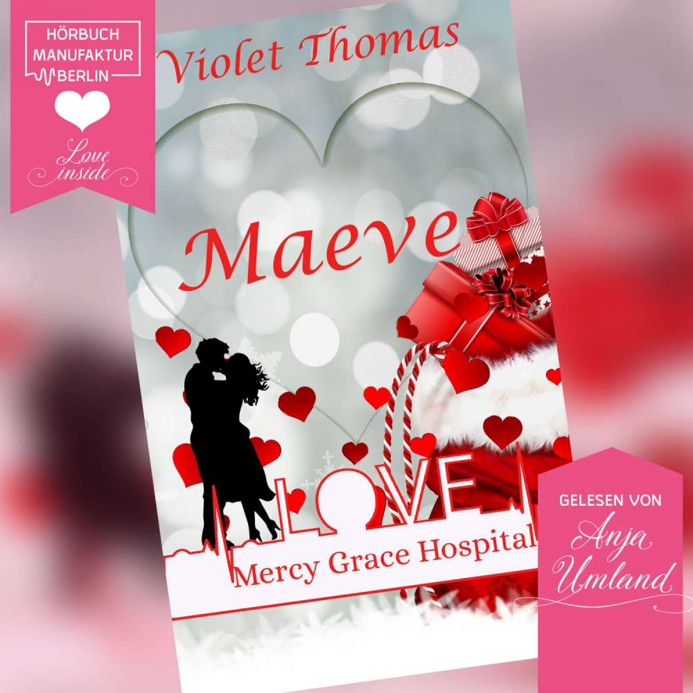 Cover von Violet Thomas - Mercy Grace Hospital - Band 1 - Maeve