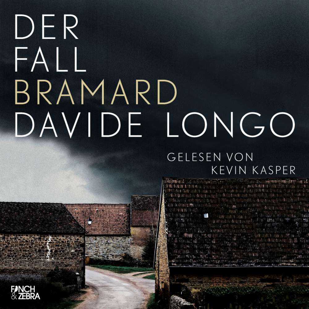 Cover von Davide Longo - Bramard und Arcadipane ermitteln - Band 1 - Der Fall Bramard