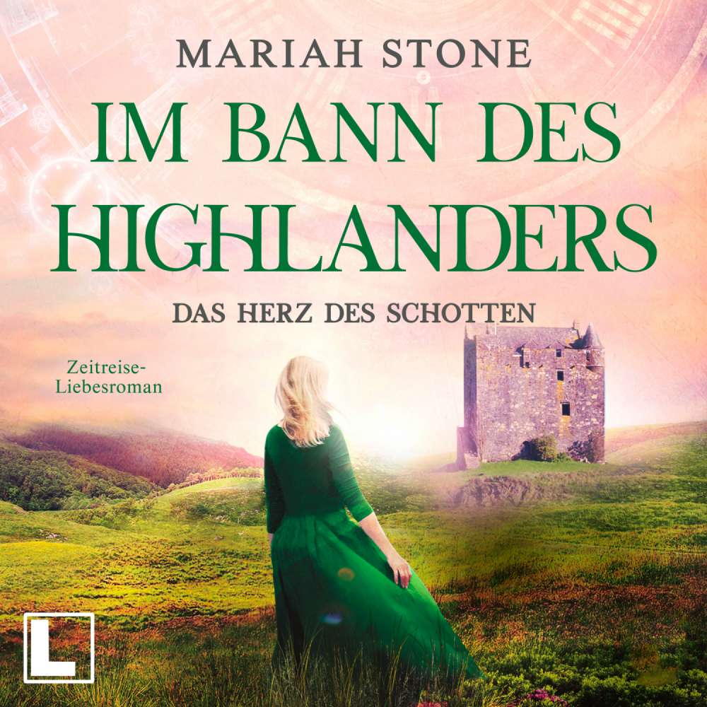 Cover von Mariah Stone - Im Bann des Highlanders - Band 3 - Das Herz des Schotten