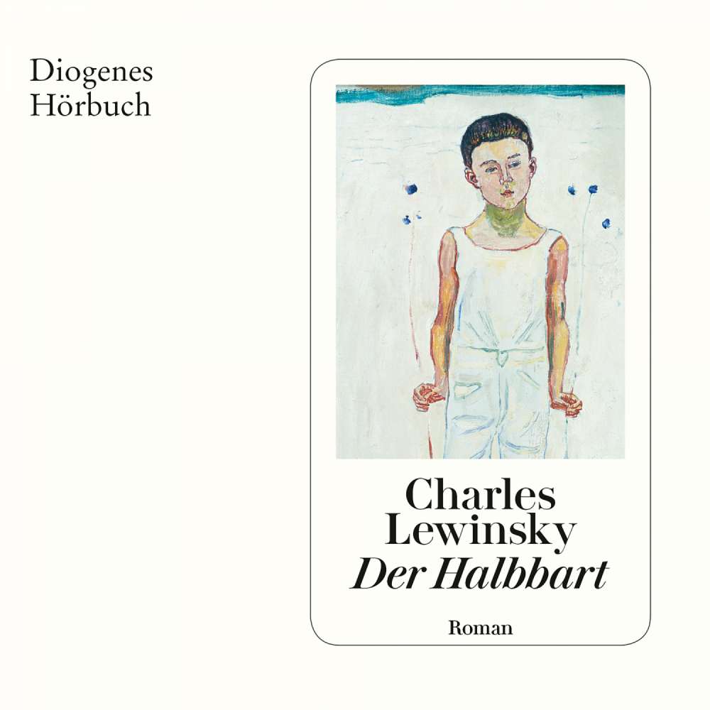 Cover von Charles Lewinsky - Der Halbbart
