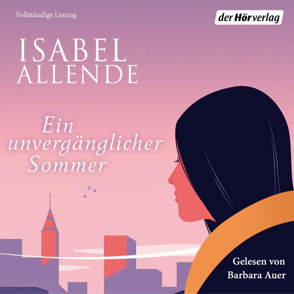 Cover von Isabel Allende - Ein unvergänglicher Sommer