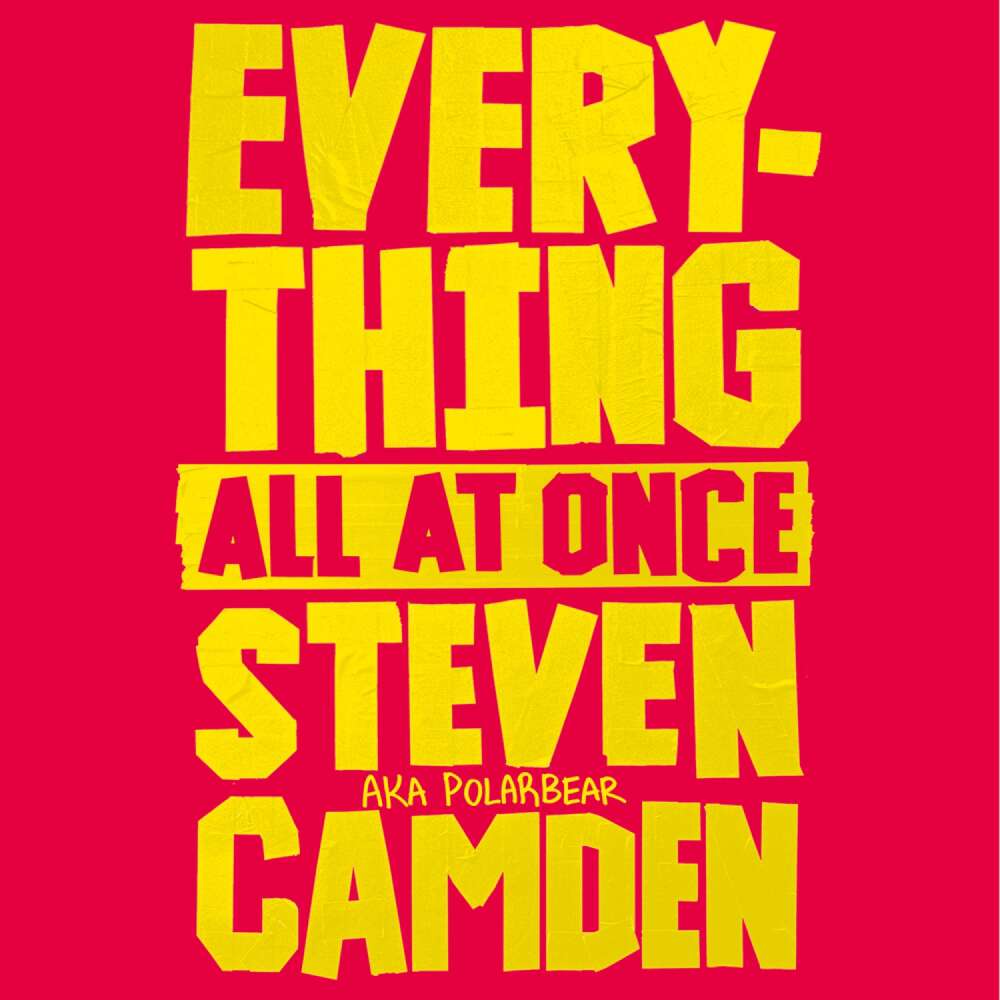 Cover von Steven Camden - Everything All at Once