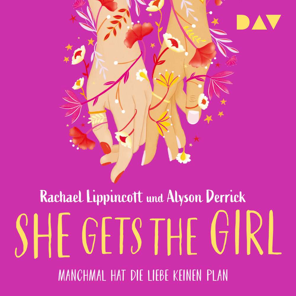 Cover von Rachael Lippincott - She Gets the Girl