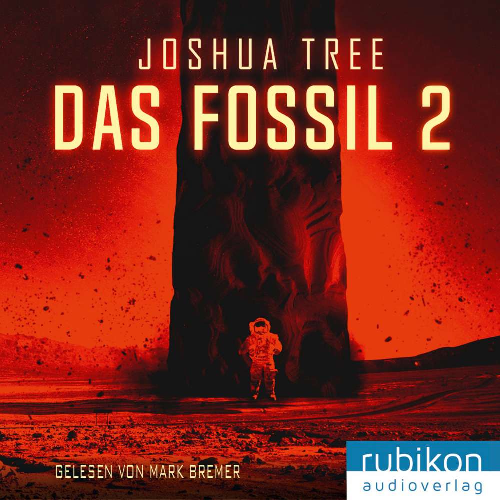 Cover von Joshua Tree - Das Fossil 2