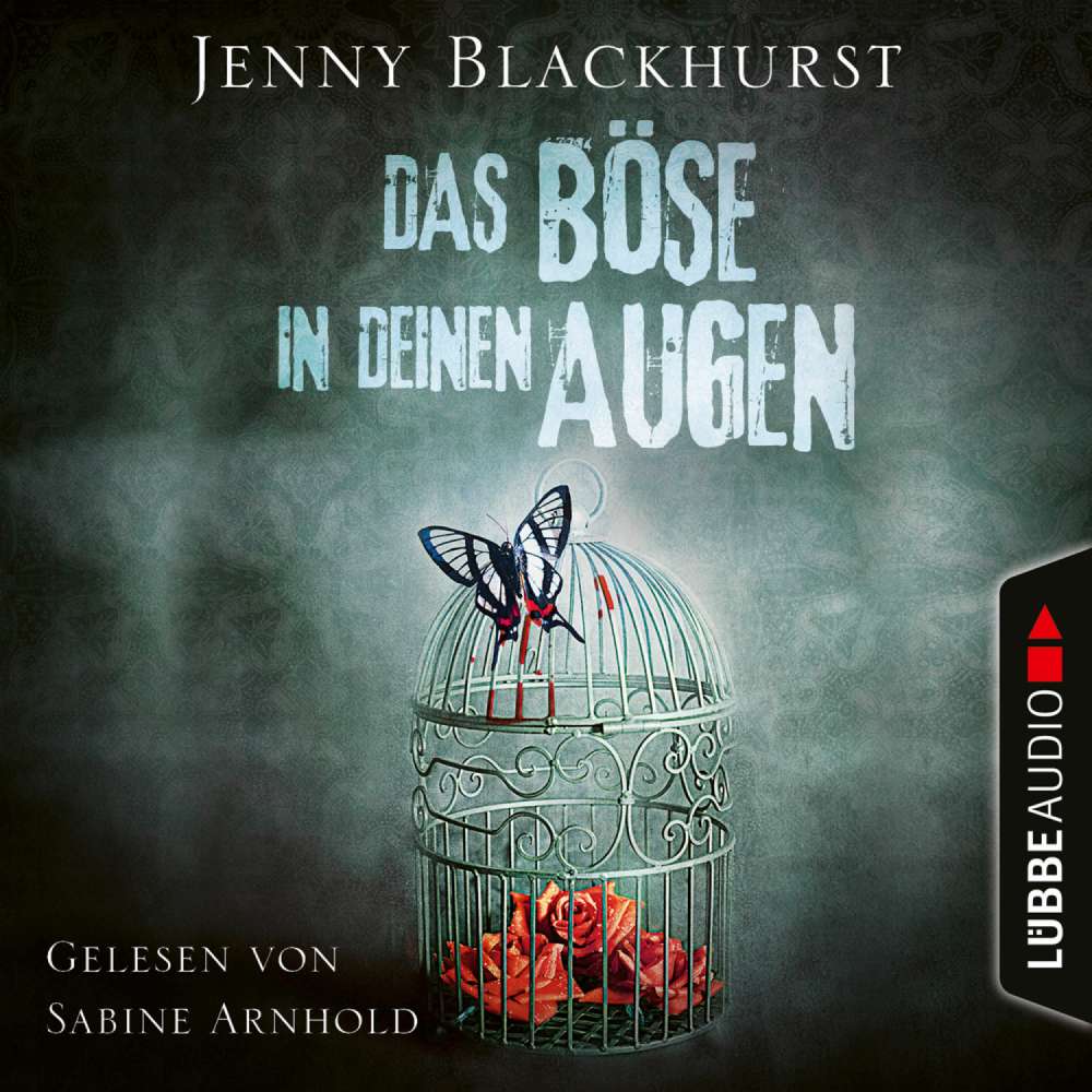 Cover von Jenny Blackhurst - Das Böse in deinen Augen