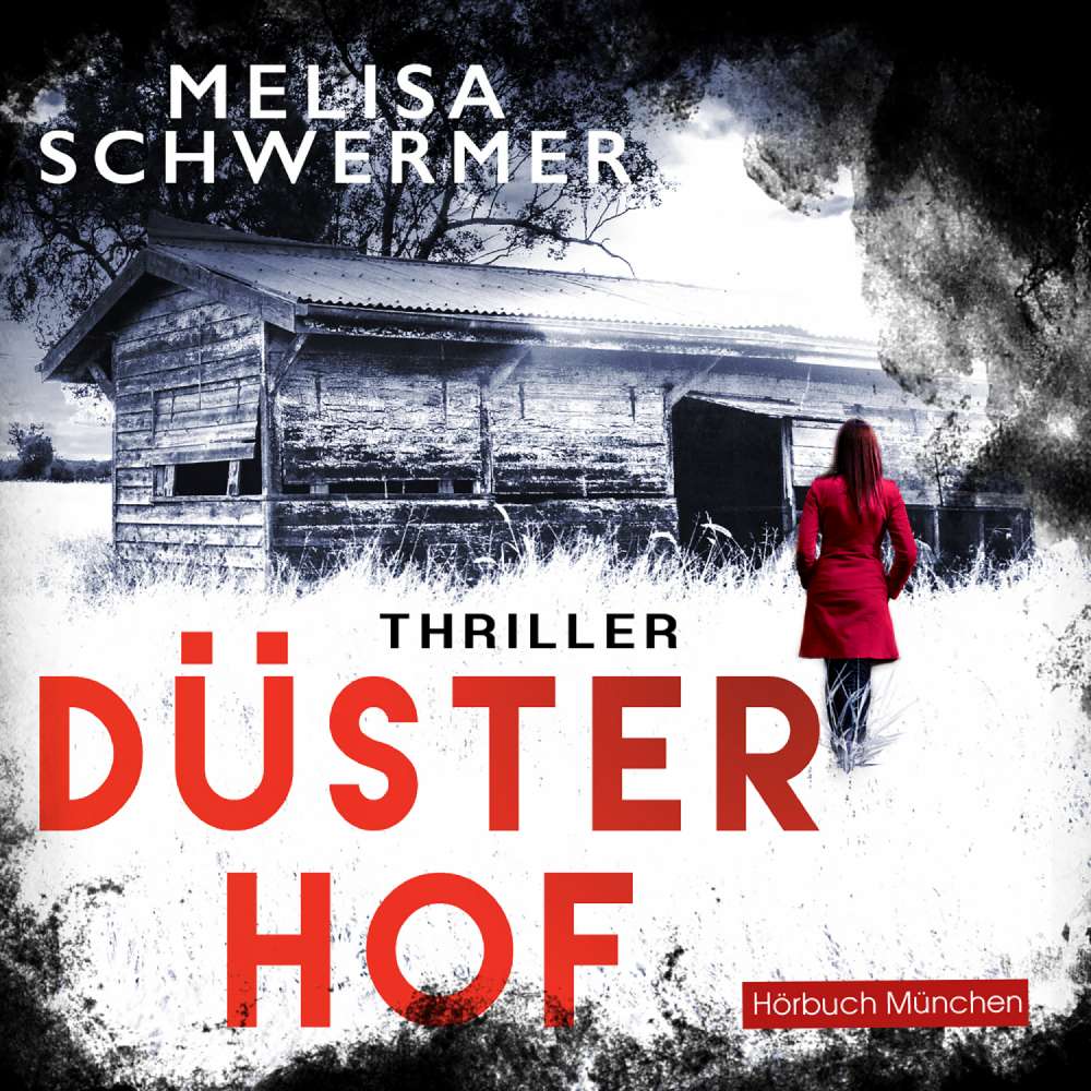 Cover von Melisa Schwermer - Düsterhof - Thriller
