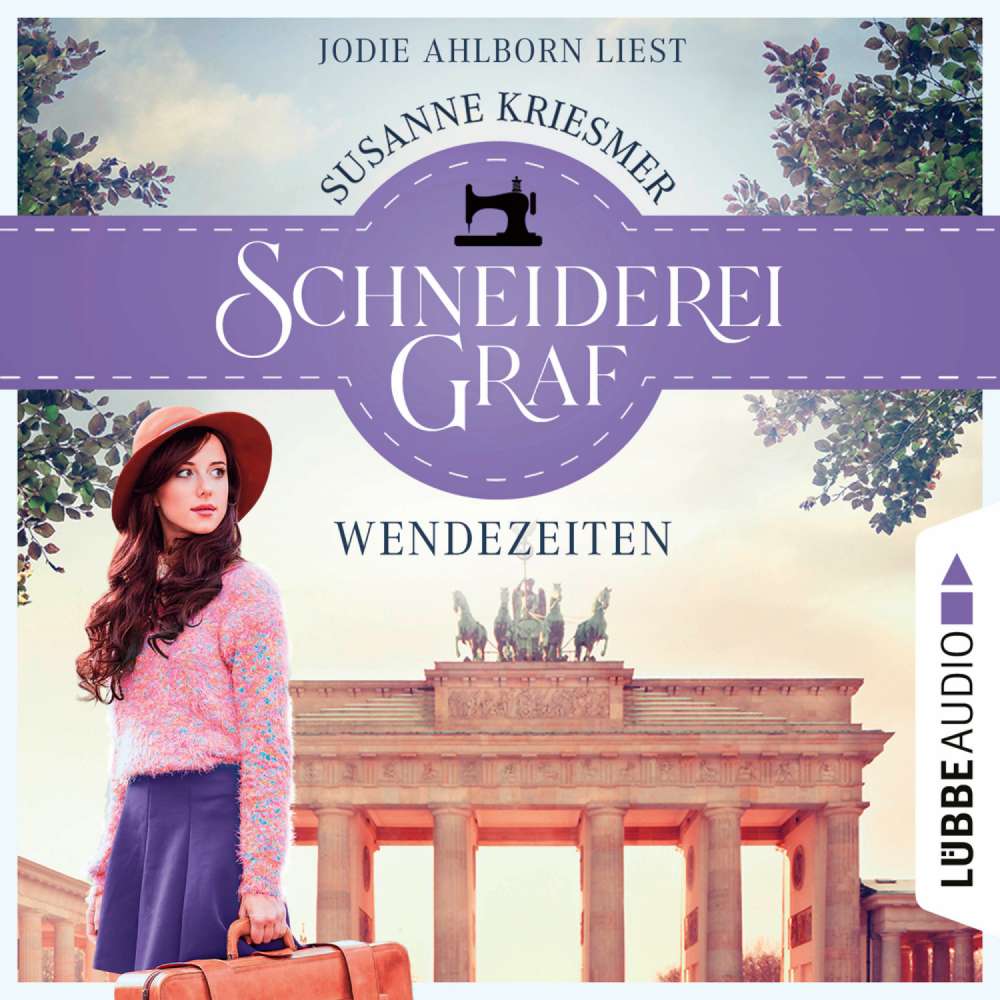 Cover von Susanne Kriesmer - Die Bad Godesberg Familiensaga - Teil 2 - Schneiderei Graf - Wendezeiten