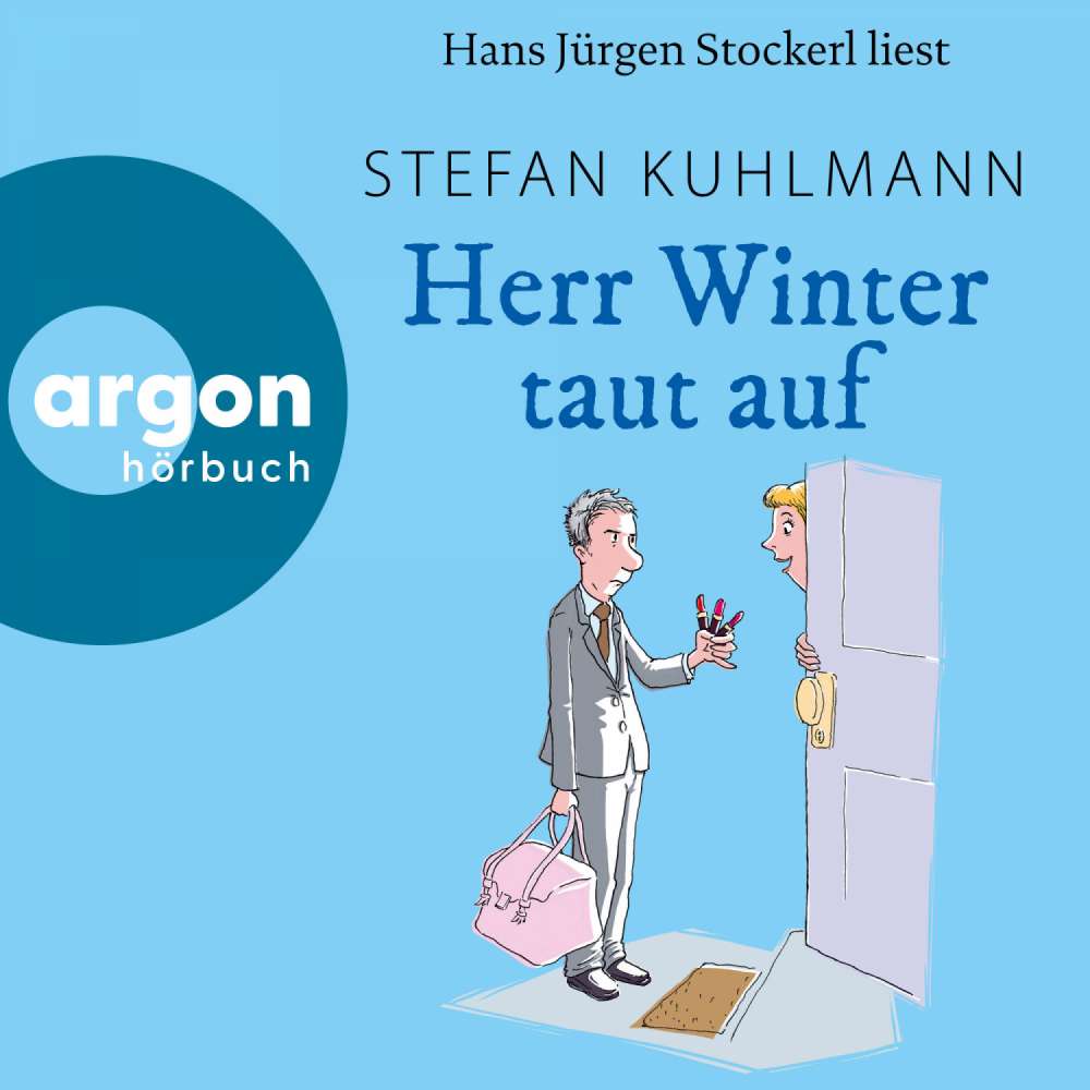 Cover von Stefan Kuhlmann - Herr Winter taut auf