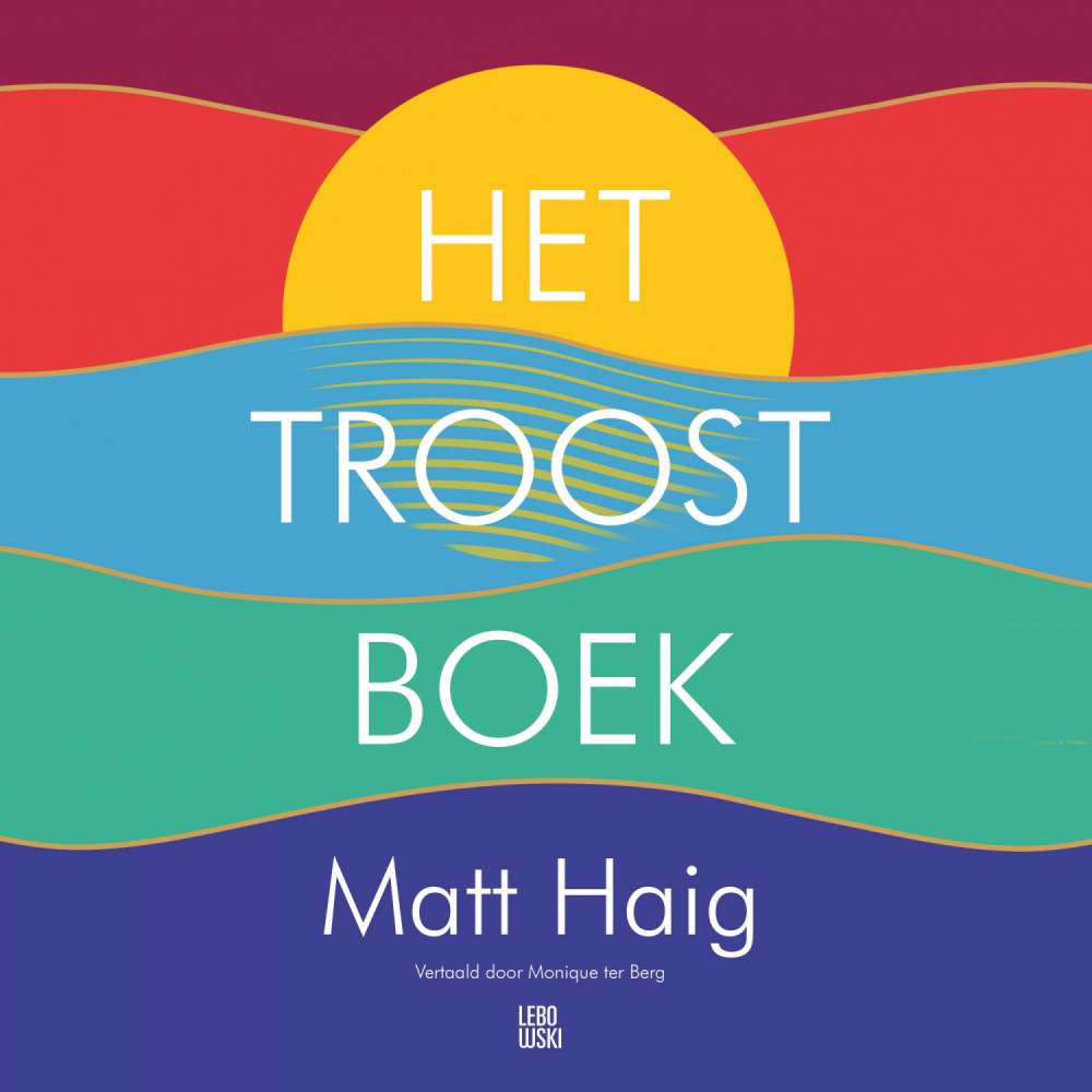 Cover von Matt Haig - Troostboek