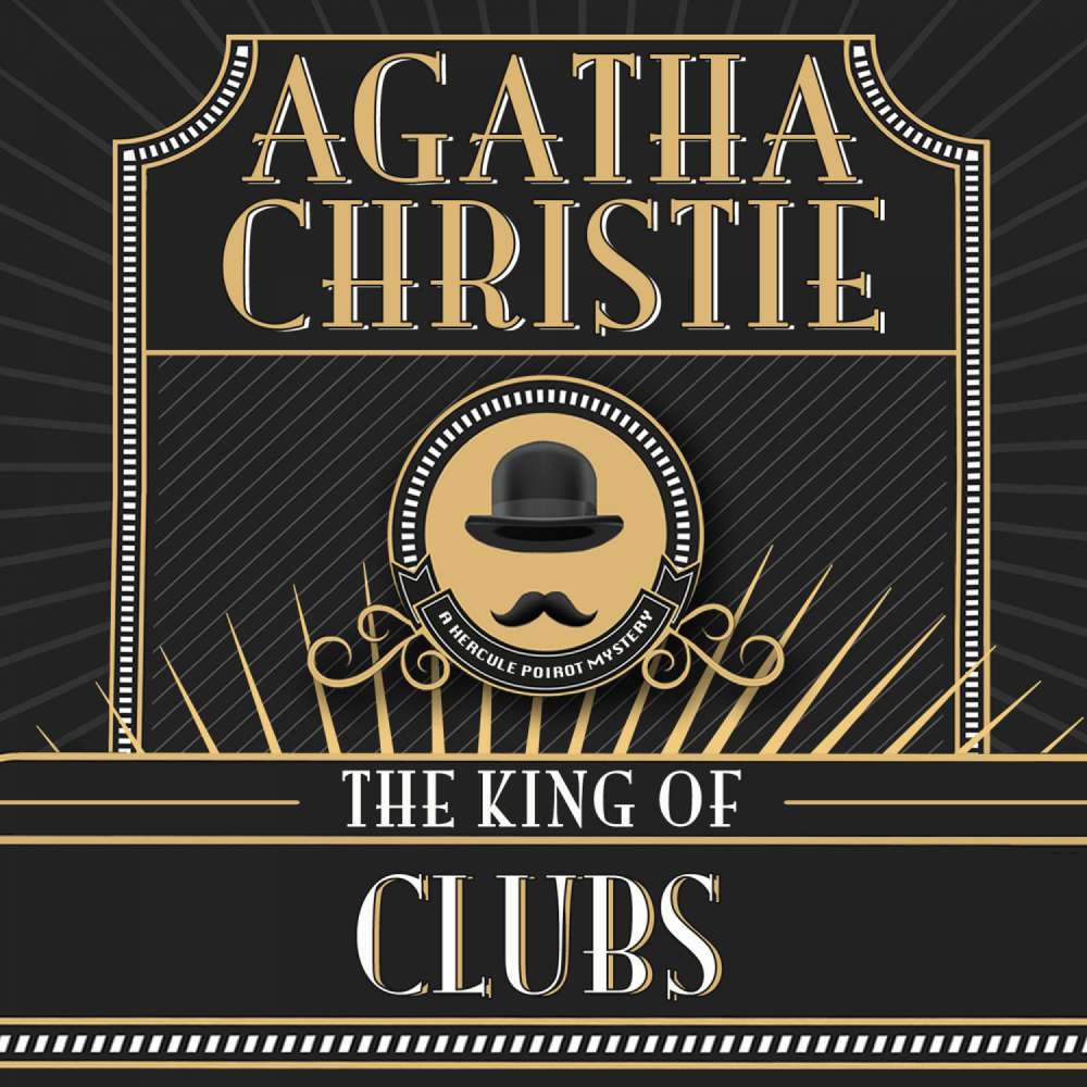 Cover von Hercule Poirot - The King of Clubs
