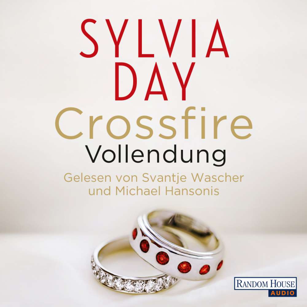 Cover von Sylvia Day - Crossfire-Serie 5 - Vollendung