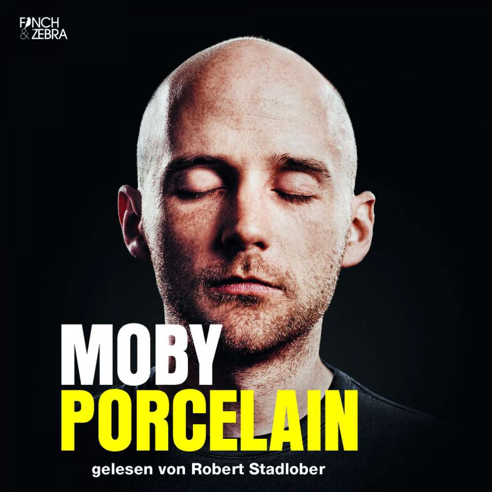 Cover von Moby - Porcelain