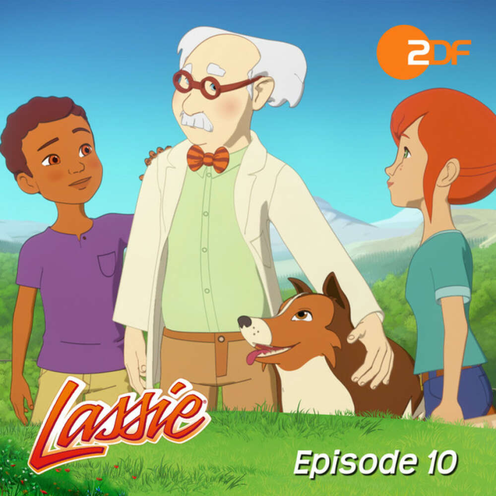 Cover von Lassie - Episode 10: Doc Dudley (Das Original Hörspiel zur TV-Serie)