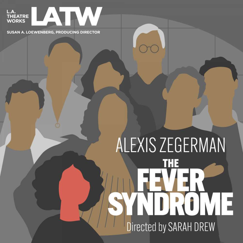 Cover von Alexis Zegerman - The Fever Syndrome