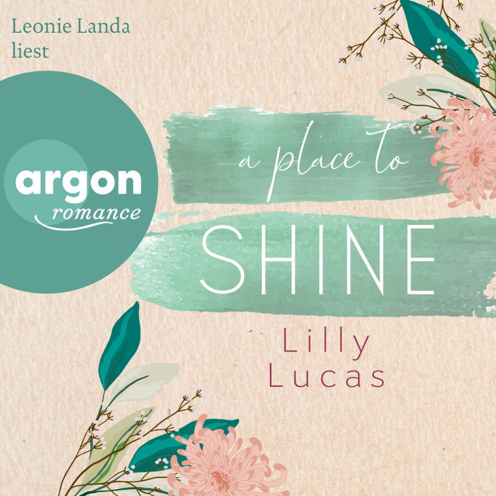 Cover von Lilly Lucas - Cherry Hill - Band 4 - A Place to Shine
