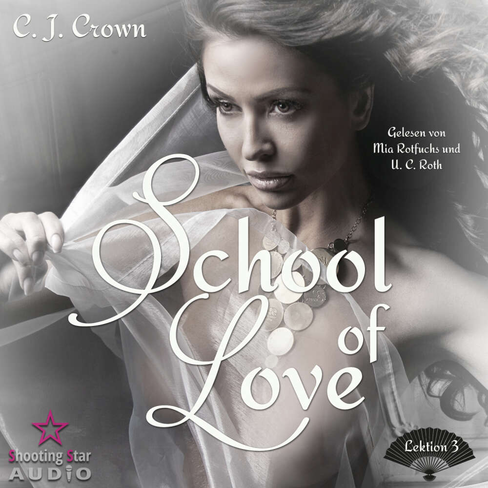 Cover von Hannah Siebern - School of Love - Band 3 - Lektion 3