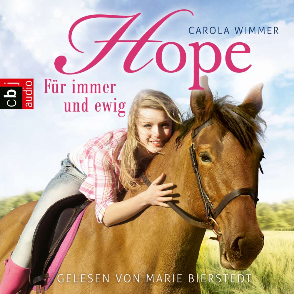 Cover von Carola Wimmer - Hope 3 - Für immer und ewig