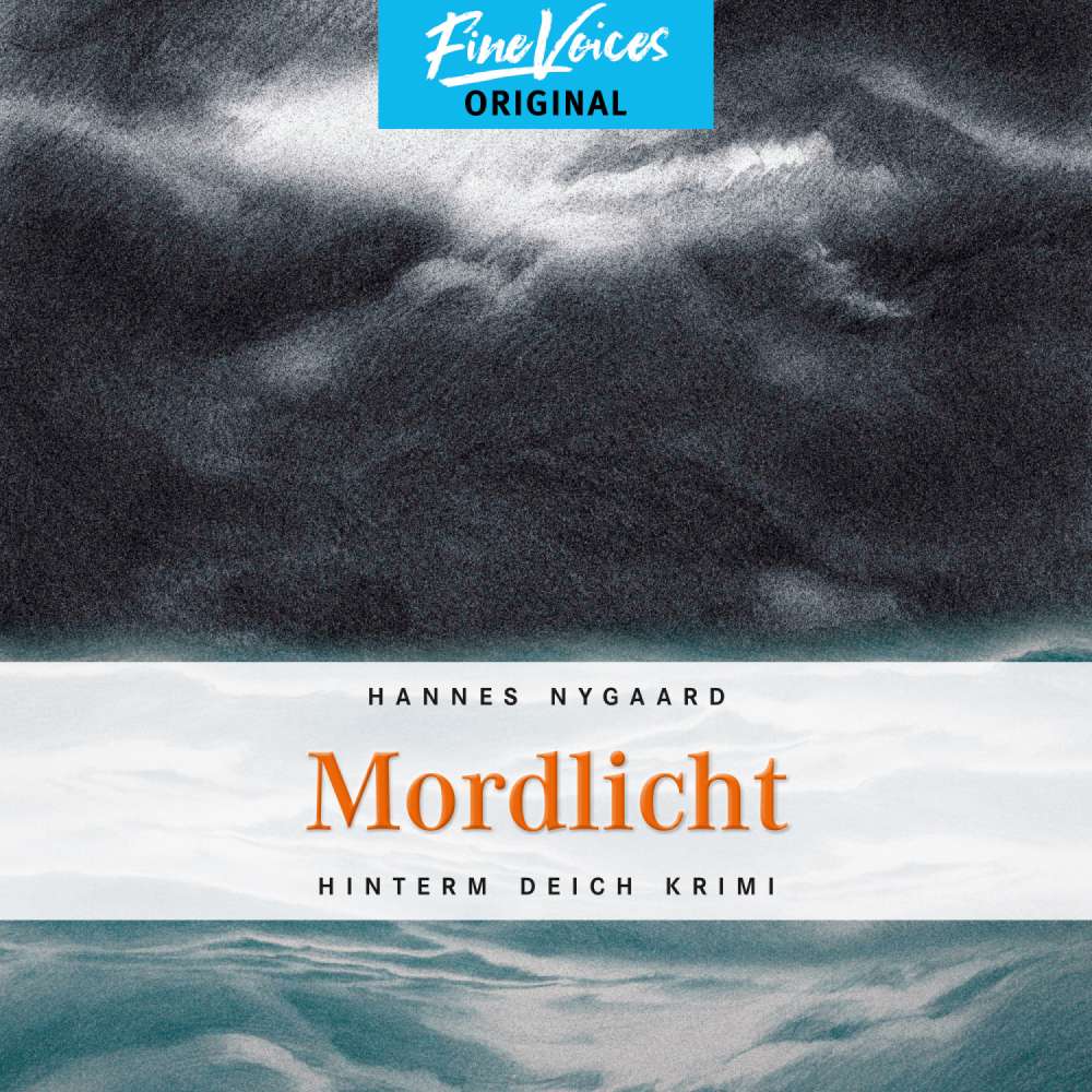 Cover von Hannes Nygaard - Hinterm Deich Krimi - Band 3 - Mordlicht