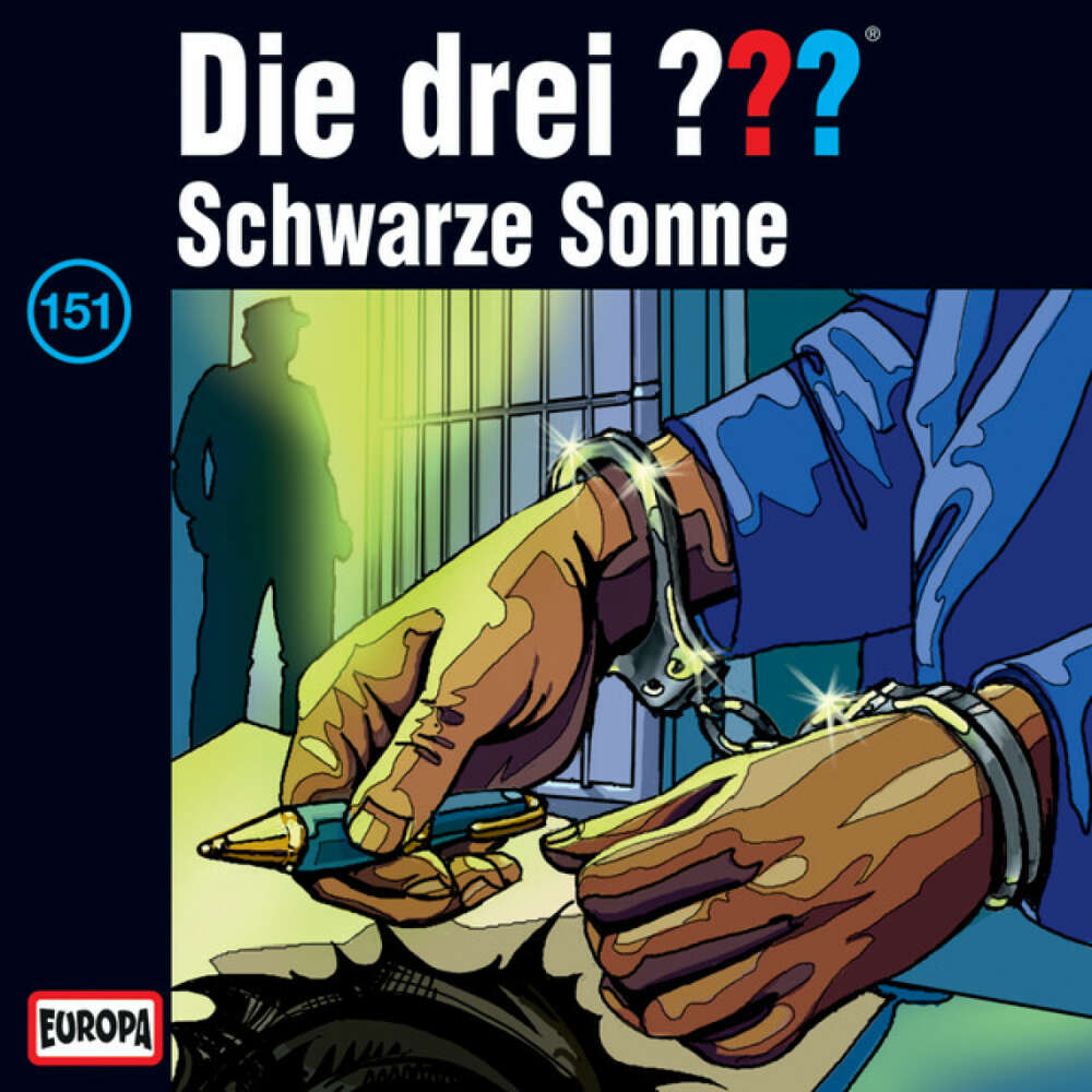 Cover von Die drei ??? - 151/Schwarze Sonne