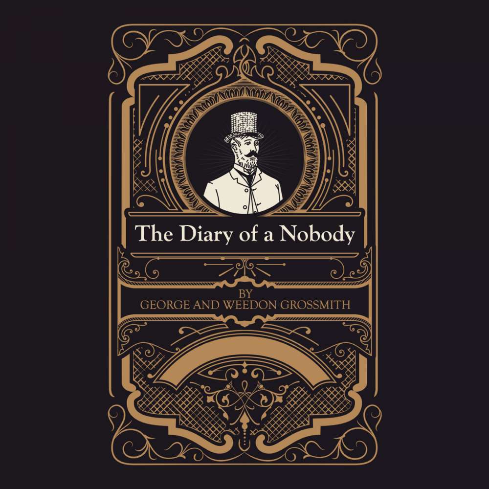 Cover von George Grossmith - The Diary of a Nobody