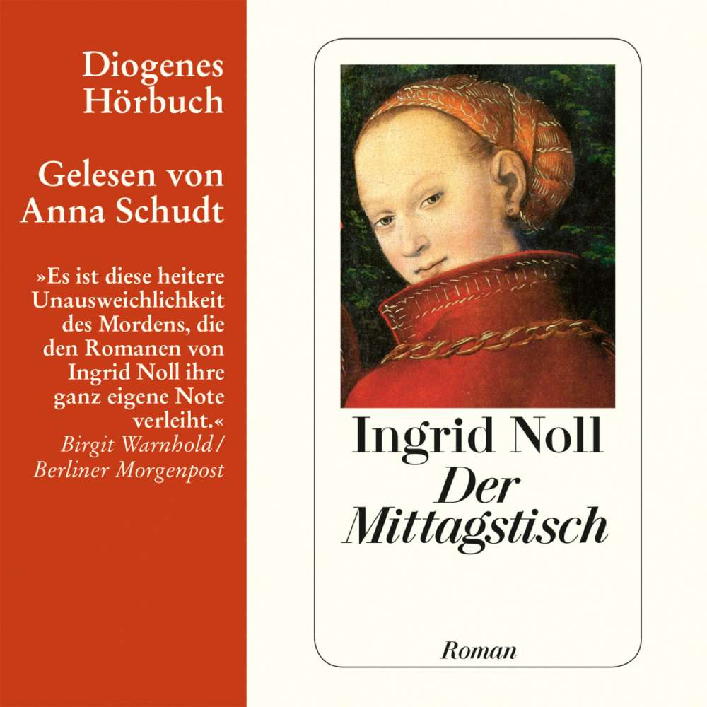 Cover von Ingrid Noll - Der Mittagstisch
