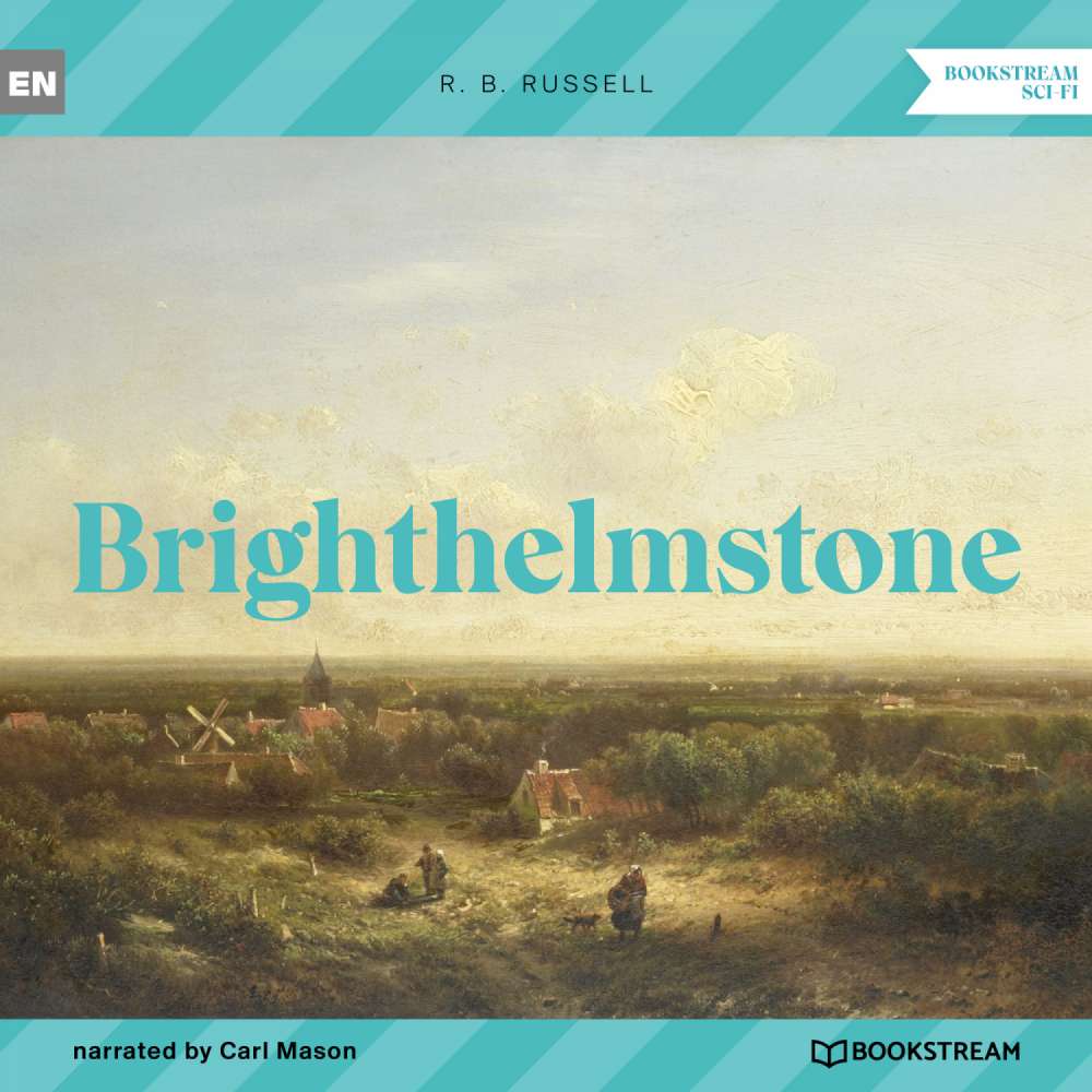 Cover von R. B. Russell - Brighthelmstone