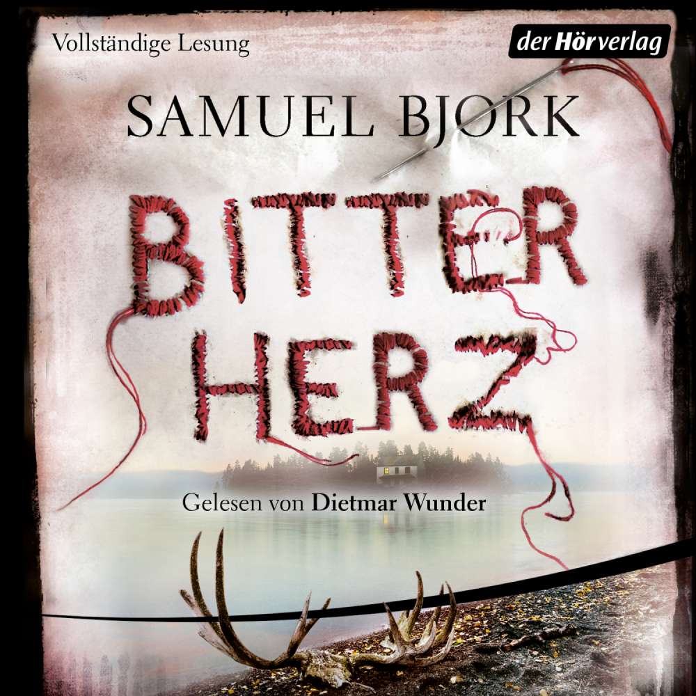 Cover von Samuel Bjørk - Ein Fall für Kommissar Munch - Band 3 - Bitterherz