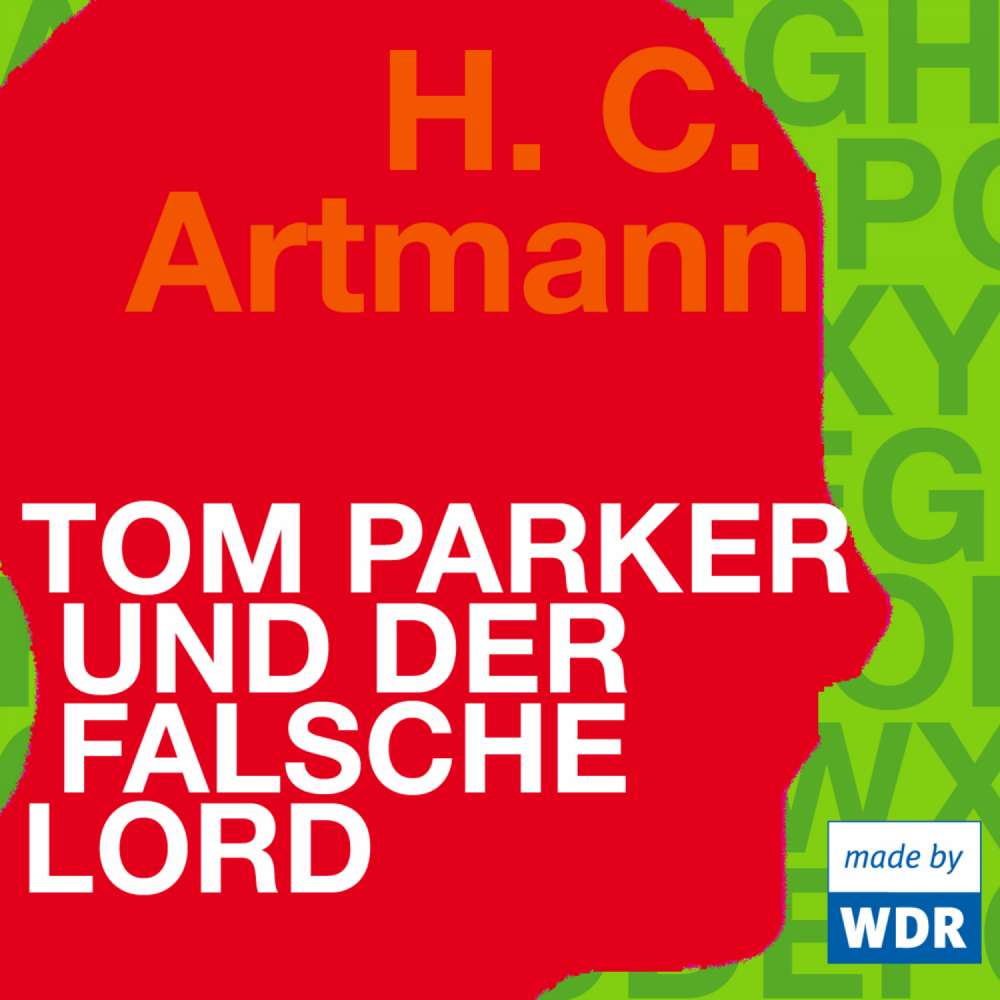 Cover von H.C. Artmann - Tom Parker und der falsche Lord