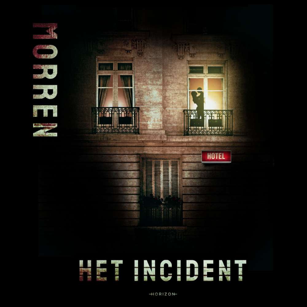 Cover von Rudy Morren - Het incident