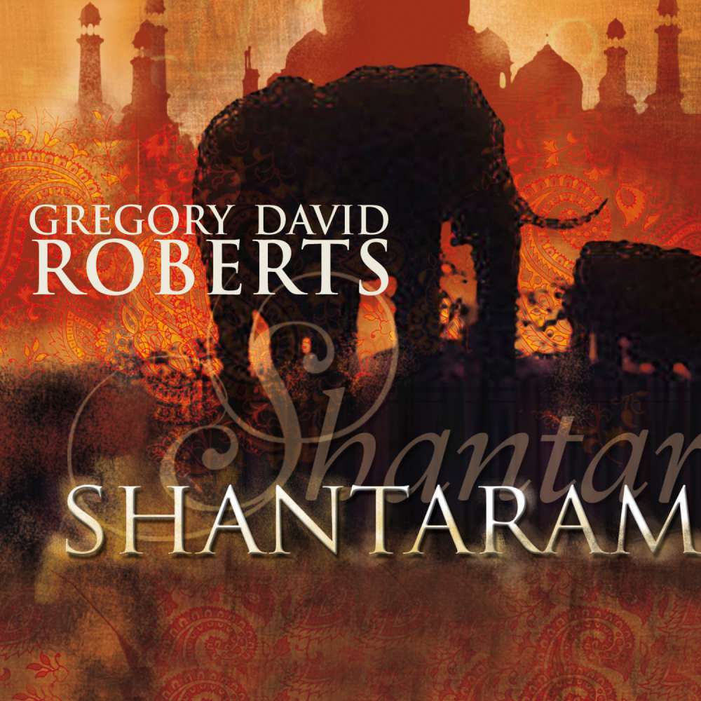 Cover von Gregory David Roberts - Shantaram
