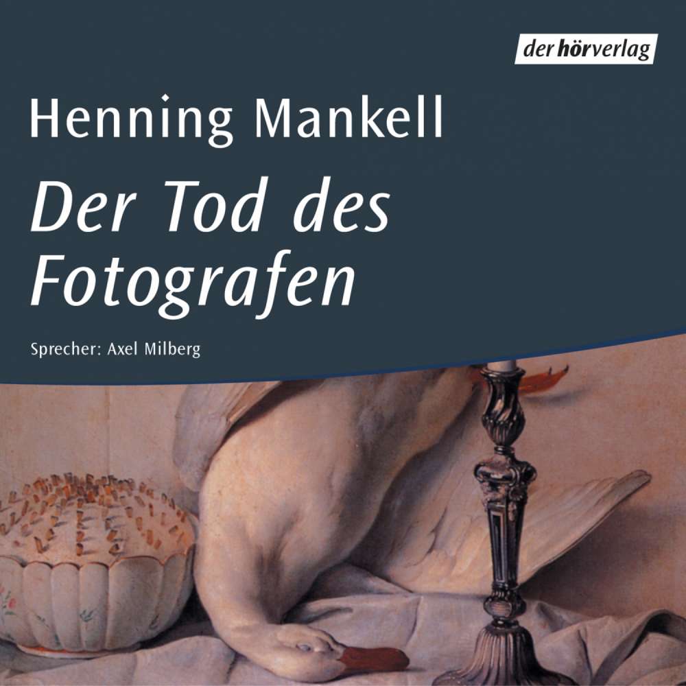 Cover von Henning Mankell - Der Tod des Fotografen