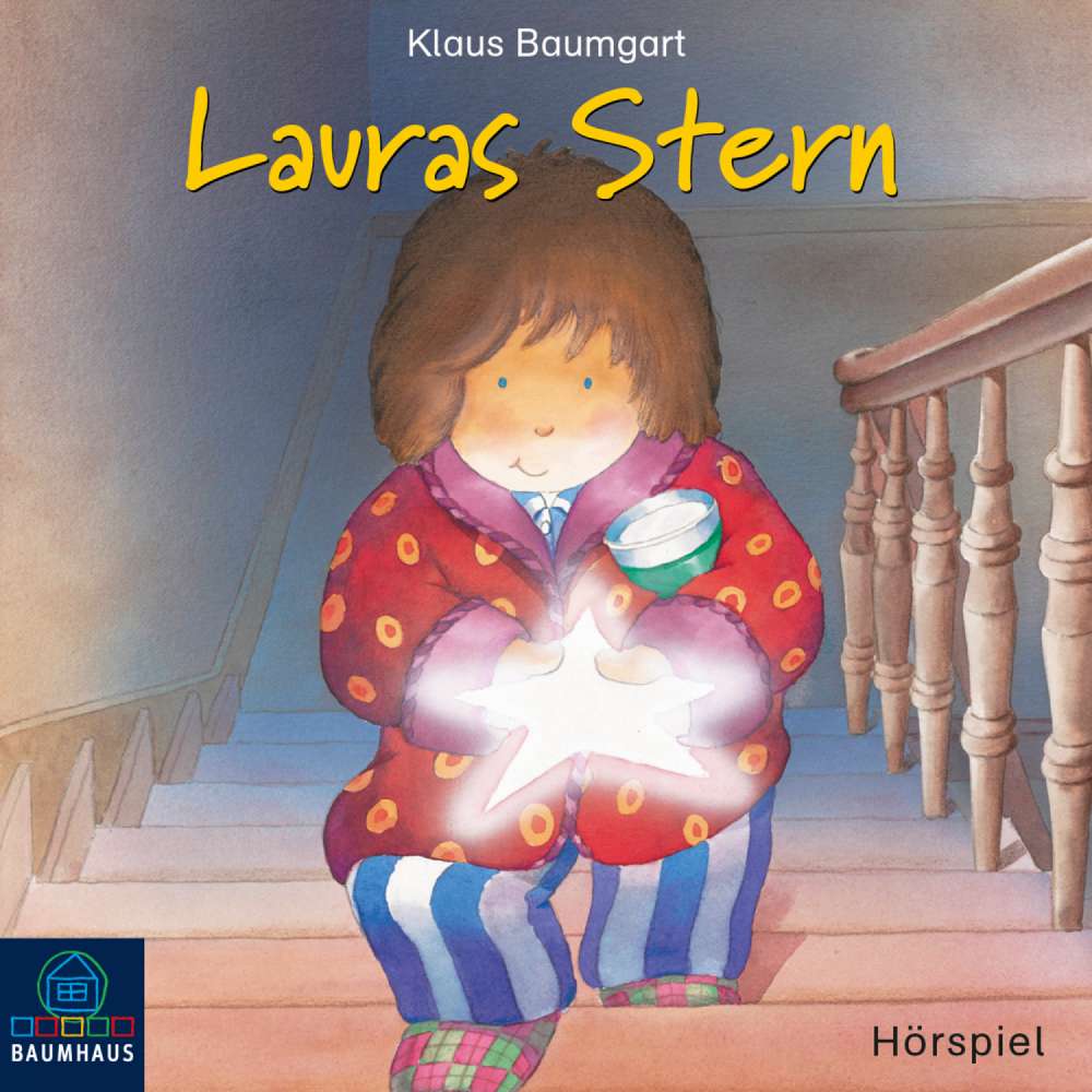 Cover von Lauras Stern - Folge 1 - Lauras Stern