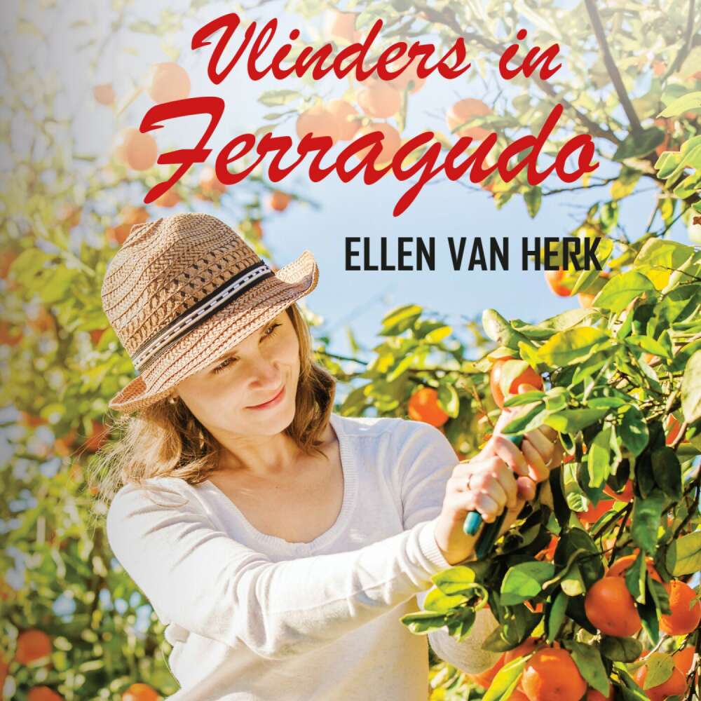 Cover von Ellen van Herk - Vlinders in Ferragudo