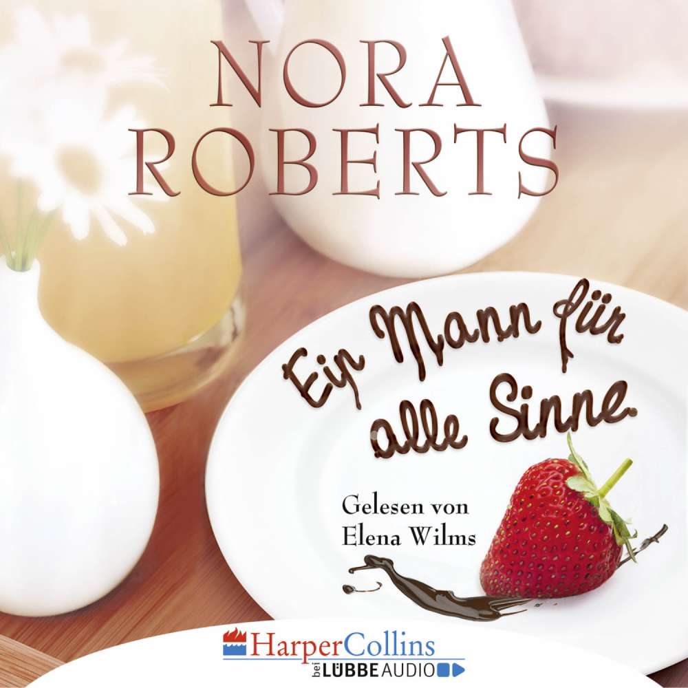 Cover von Nora Roberts - Ein Mann für alle Sinne