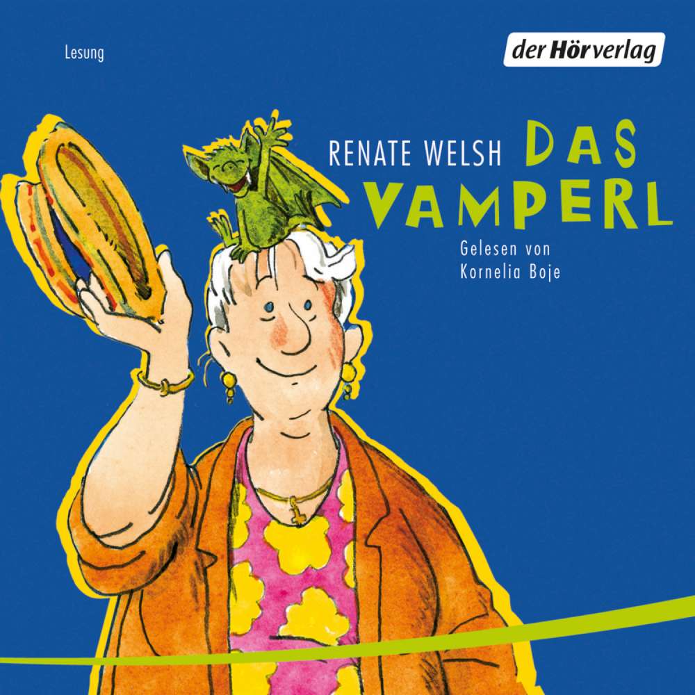 Cover von Renate Welsh - Das Vamperl