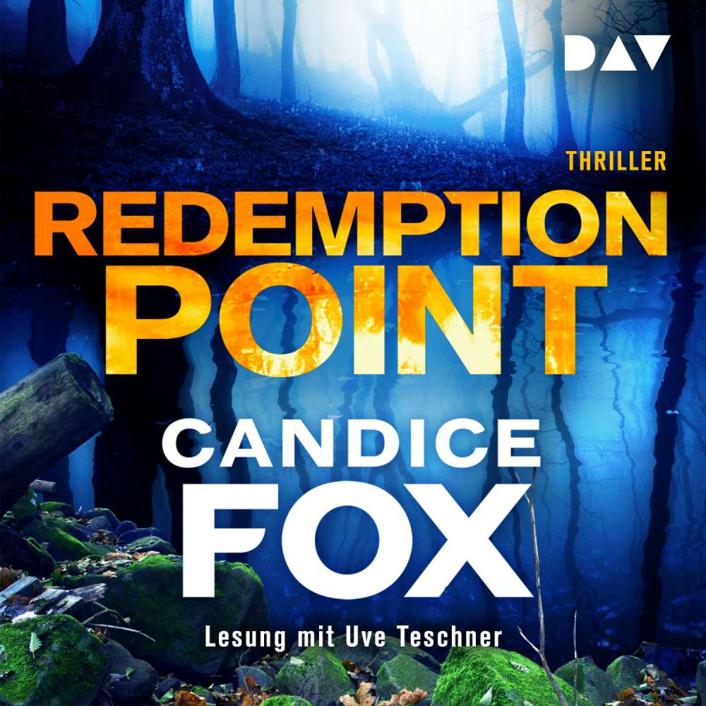 Cover von Candice Fox - Redemption Point