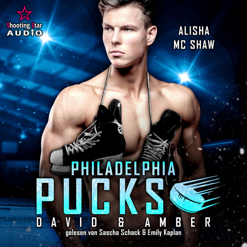 Cover von Alisha Mc Shaw - Philly Ice Hockey - Band 20 - Philadelphia Pucks: David & Amber