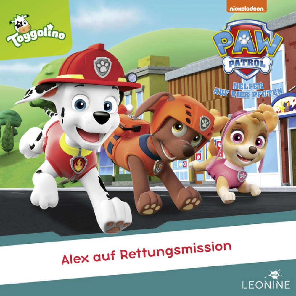 Cover von PAW Patrol - Folge 28: Alex auf Rettungsmission