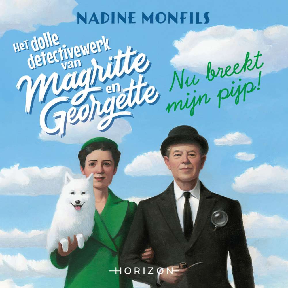 Cover von Nadine Monfils - Nu breekt mijn pijp!