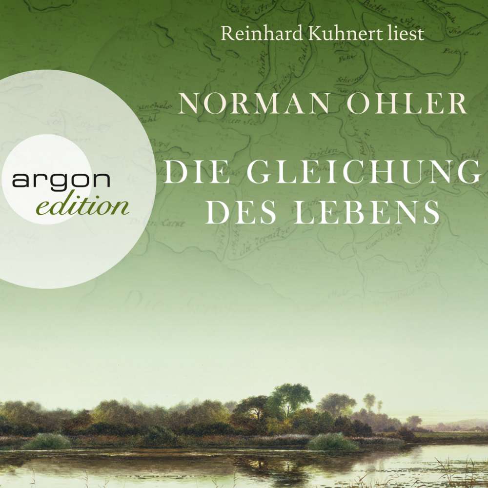 Cover von Norman Ohler - Die Gleichung des Lebens