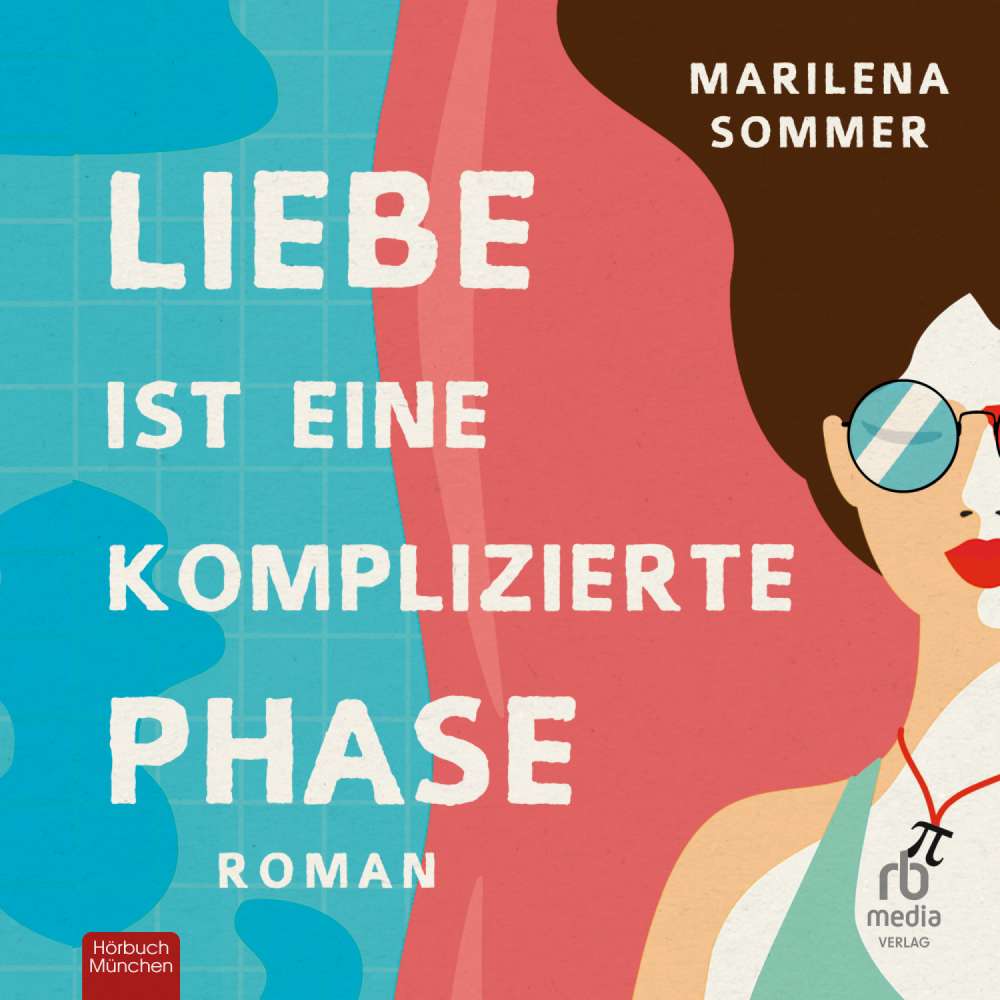 Cover von Marilena Sommer - Liebe ist eine komplizierte Phase