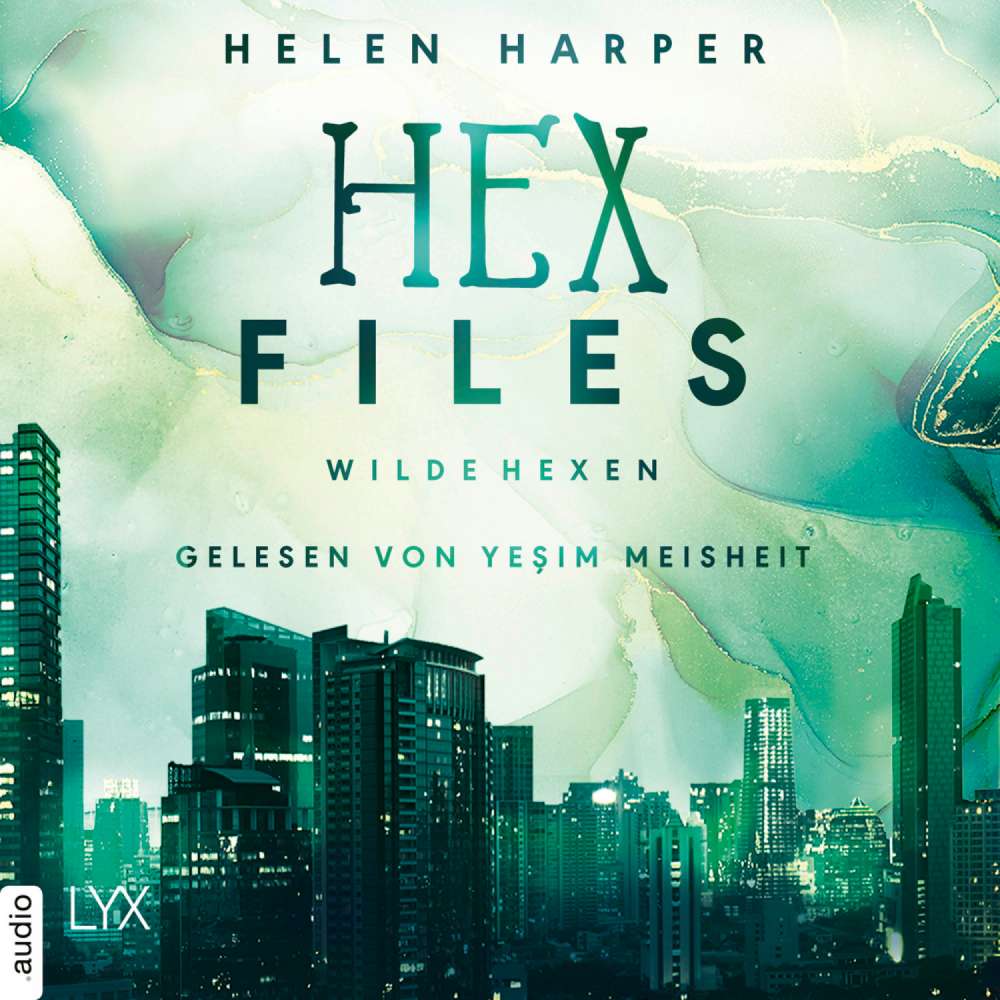 Cover von Helen Harper - Hex Files - Band 2 - Wilde Hexen