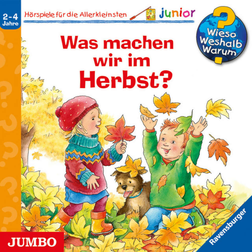 Cover von Wieso? Weshalb? Warum? - Wieso? Weshalb? Warum? junior. Was machen wir im Herbst?