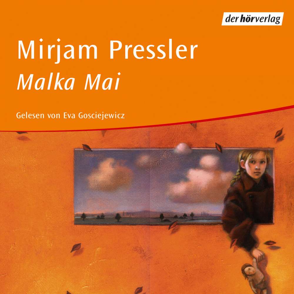 Cover von Mirjam Pressler - Malka Mai