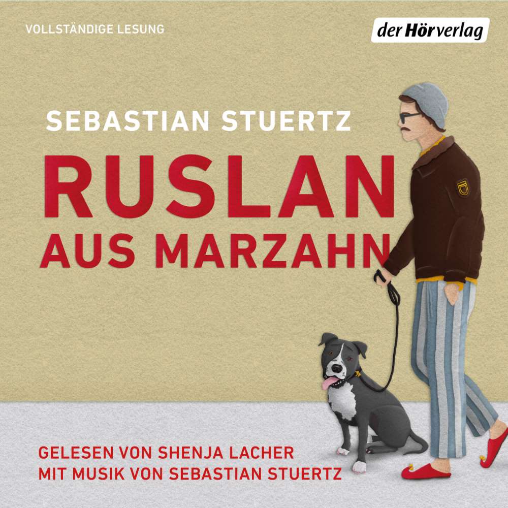 Cover von Sebastian Stuertz - Ruslan aus Marzahn