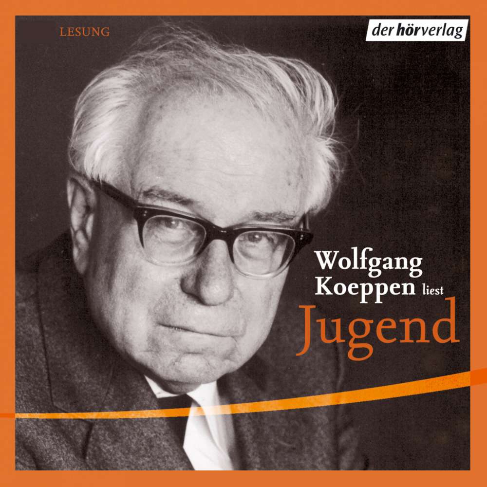 Cover von Wolfgang Koeppen - Jugend